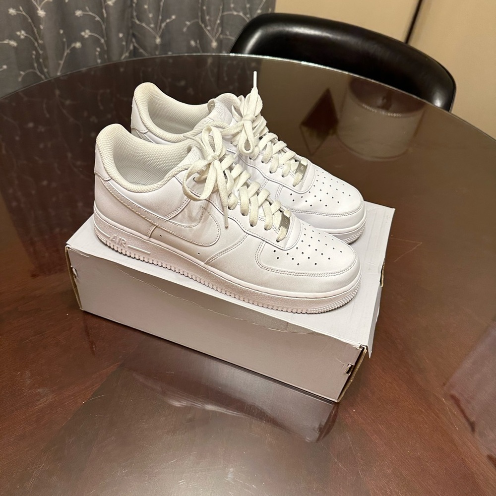 Nike Air Forces (size 11)